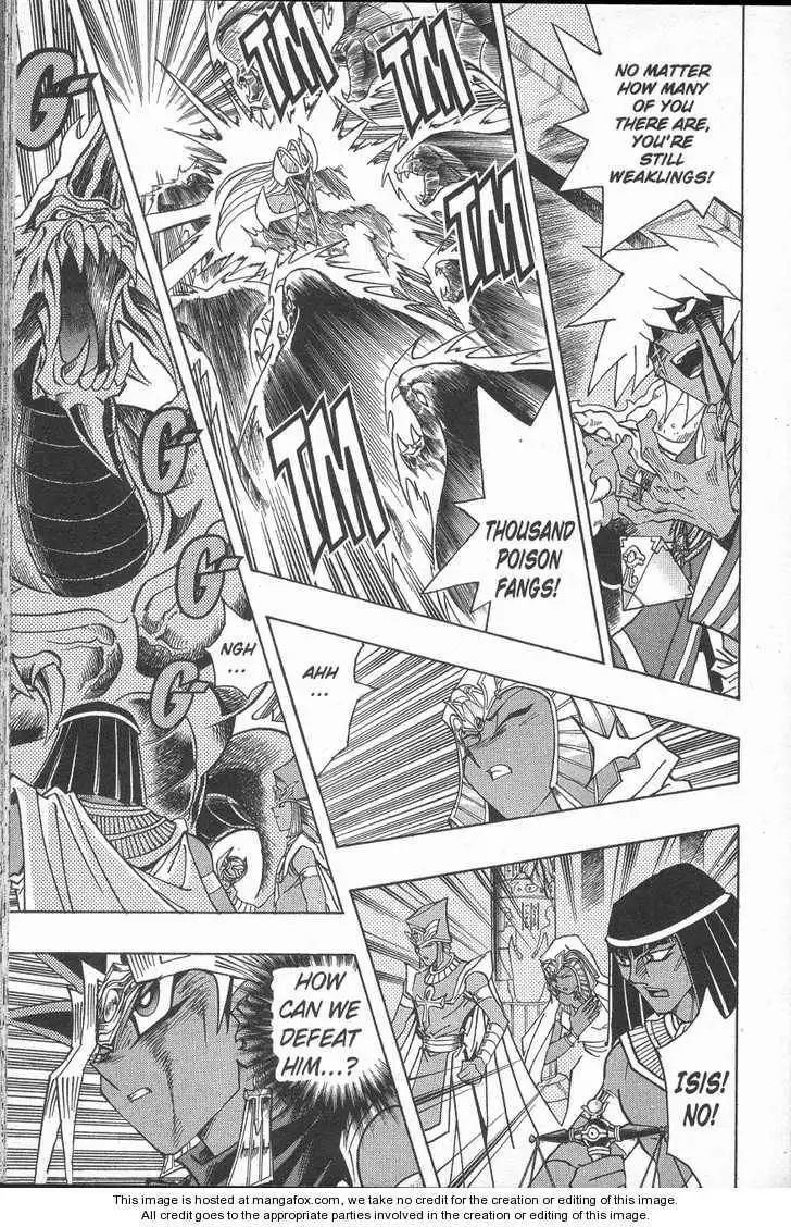 Yu-Gi-Oh! Millennium World Chapter 39 11